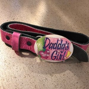 ❤️GIRLS SWAROVSKI CRYSTAL BELT❤️